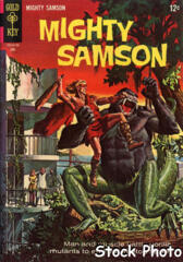 Mighty Samson #10